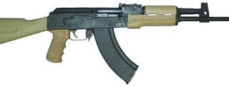 M and M M10-762T M10 Rifle