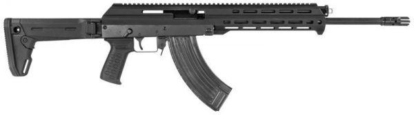 MM M10X Elite 7.62X39 16.5" BLK Nitride 30RDs