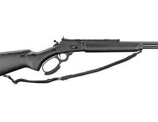 Marlin 1894c Dark Parkerized / Wood .38 SPL / .357 Mag 16.25" 8-Round