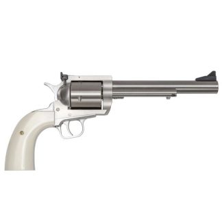 Magnum Research BFR Bisley Revolver Stainless .454 Casull 6.5-inch 5rd