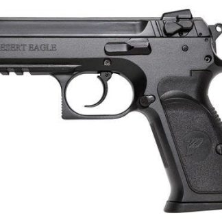 MAGNUM RESEARCH BABY EAGLE III BLACK .45ACP 3.9-INCH 10RD SEMI-COMPACT