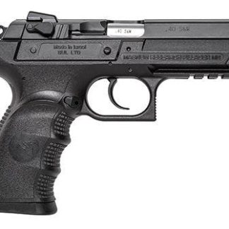 MAGNUM RESEARCH BABY EAGLE III BLACK .40SW 4.4-INCH 13RD FULL SIZE