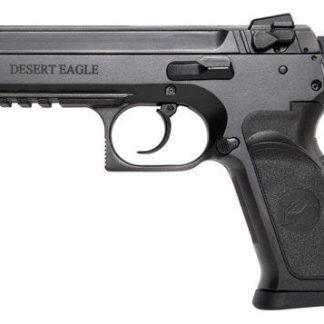 MAGNUM RESEARCH BABY EAGLE III BLACK .45ACP 4.4-INCH 10RD FULL SIZE