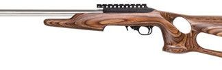 Magnum Research Barracuda Laminate Brown .22 Win 19-inch 9rd