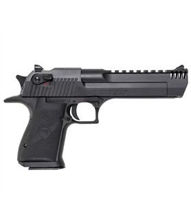 MAGNUM RESEARCH DESERT EAGLE BLACK .357MAG 6-INCH 9RD INTEGRAL MUZZLE BRAKE