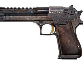 MAGNUM RESEARCH DESERT EAGLE CASE COLOR HARDENED .50 AE 6-INCH 7RDS