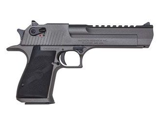 MAGNUM RESEARCH DESERT EAGLE MARK XIX SEMI-AUTO PISTOL GRAY .44 MAG 6 INCH 8 RD