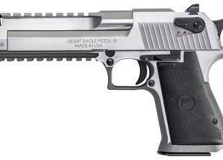 MAGNUM RESEARCH DESERT EAGLE MARK XIX .44MAG 6-INCH 8RD