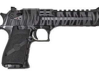 MAGNUM RESEARCH MK19 DESERT EAGLE BLACK TIGER STRIPE .50AE 6-INCH 7RD