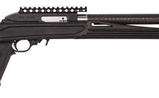 MAGNUM RESEARCH SWITCHBOLT TACTICAL BLACK .22 LR 17-INCH 10RDS