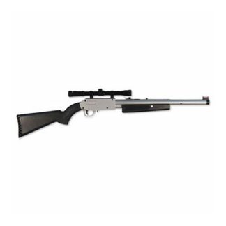 Marksman ZINC BB Air Gun Rifle with Scope