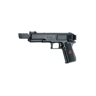 Marksman Air Pistol Black .177 18rd with Speed Loader
