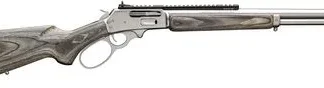 Marlin 1895 Big Loop Stainless / Laminate Gray .45-70 18.5-inch 6Rds