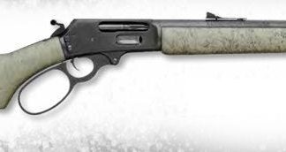 Marlin 1895 GSBL Green .45-70 18.5-inch 6rd Adjustable Williams Fire Sights