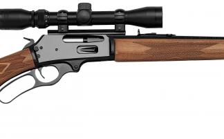Marlin 336 Classic Blued / Wood .30-30 20" 6-Round
