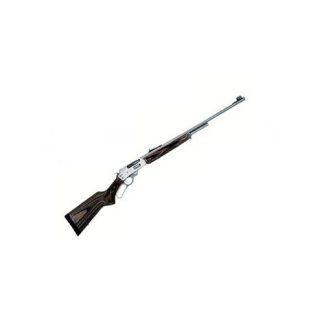 Marlin 336XLR Stainless 30/30 24-inch 5rds