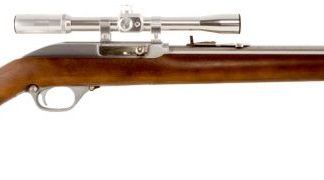 Marlin 70631 60 .22lr 19-inch 14rd with Scope Walnut Laminate