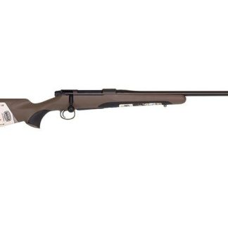 MAUSER M18 SAVANNAH .243 WIN 22" BARREL 5-ROUNDS THREADED BARREL