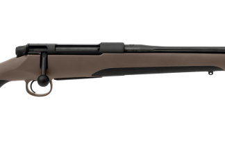 Mauser M18 Savannah .300 Win 24" Barrel 5-Rounds Threaded Barrel
