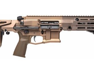 MAXIM DEFENSE PDX 7.62X39 SEMI AUTO PISTOL 5.5" 20 RDS FDE
