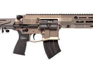 Maxim Defense Industries PDX SBR Flat Dark Earth .300 AAC Blackout 5.5" Barrel 20-Rounds