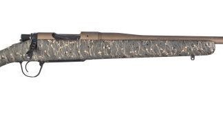 CHRISTENSEN ARMS MESA BRONZE / GREEN 6.5 PRC 24" 4-ROUND