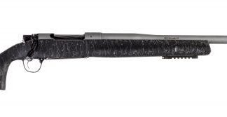 CHRISTENSEN ARMS MESA LONG RANGE GRAY / BLACK .338 LAPUA 27" BARREL 3-ROUNDS