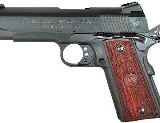 IMPORT SPORTS AMC 1911 COMP COMM 45ACP 7RD BL