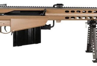 Barrett M82A1 Coyote Tan .50 BMG 20" Barrel 10-Rounds