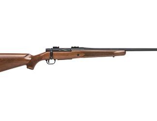 MOSSBERG PATRIOT BOLT RIFLE BLUED / WALNUT 6.5 CREEDMOOR 22" 5 RD
