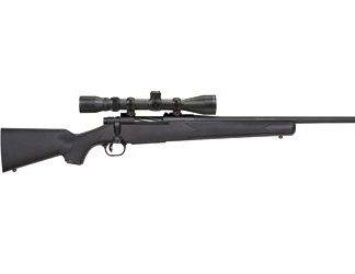 MOSSBERG PATRIOT YOUTH WITH SCOPE BLACK 6.5 CREEDMOOR 20" 5 RD