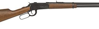 Mossberg 464 Wood/Black .30-30 20-inch 7rd Straight Grip