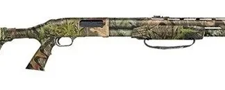 Mossberg 53265 500 Turkey 12 Ga 20-inch Adjustable stock 6rd