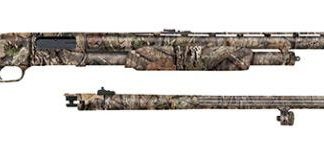 Mossberg 500 Combo Turkey/Deer Pump Shotgun Mossy Break-Up Country 12 Ga 24 inch / 24 inch 6 rd