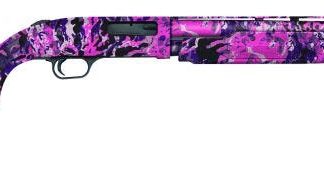 Mossberg 500 Super Bantam Muddy Girl 20 GA 22" Barrel 3"-Chamber 5-Rounds Dual Bead Fixed Sights