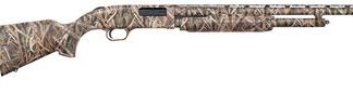 Mossberg 500 Super Bantam Waterfowl Mossy Oak 20ga 22-inch 5rd