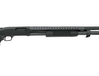 Mossberg 590 Black 12GA 20-inch 8rd