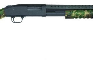 Mossberg 590 Woodland 12 GA 20" Barrel 8-Rounds
