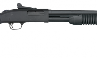 Mossberg 590 Persuader 20 Gauge 20" 8 Round 3-Inch Ghost Ring Sights