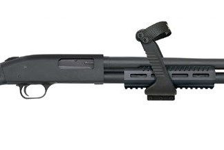 Mossberg 590 Shock N Saw 12GA 14.3-inches 3-inch-Chamber 6Rds M-LOK