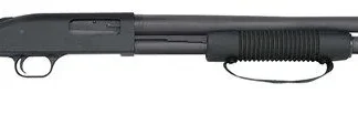 Mossberg 590 Shockwave 12GA 18.5-inches 3-inch-Chamber Black-Synthetic