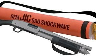 Mossberg 590 Shockwave 12 Ga 14 In 6 Rds Stainless Steel Cerakote