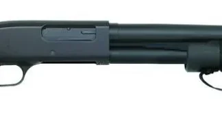 Mossberg 590 Shockwave 12-Gauge 14" Barrel 6 RDs with Bead Sight Blue