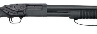 Mossberg 590 Shockwave Laser Saddle 12GA 14-inches 3-inch-Chamber