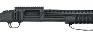 Mossberg 590 Shockwave SPX 12GA 14-inches 3-inch-Chamber 6Rds