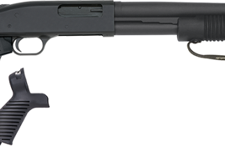 Mossberg 590 Tactical Shotgun 12 Gauge 18.5" 6-Round 3" Chamber