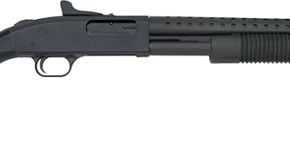 Mossberg 590 Tactical 9-Shot 12 Gauge 20" 8-Round 3" Chamber