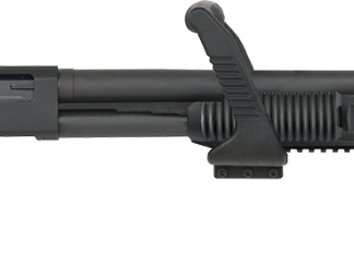 Mossberg 590 Tactical Chainsaw 12 Gauge 18.5" 5-Round 3" Chamber