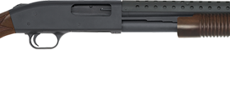 Mossberg 590 Tactical Retrograde Walnut 12 Gauge 20" 8-Round 3" Chamber