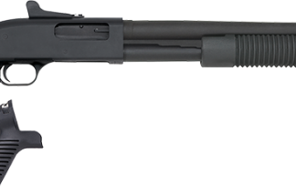 Mossberg 590 Tactical with FLEX Stock 12 Gauge 20" 8-Round 3" Chamber